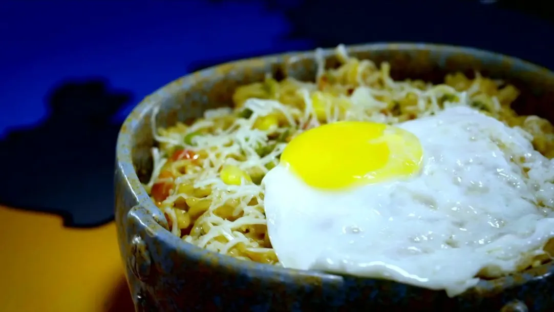 Instant Noodles By Chef Ajay Chopra | India's 50 Best Dishes 