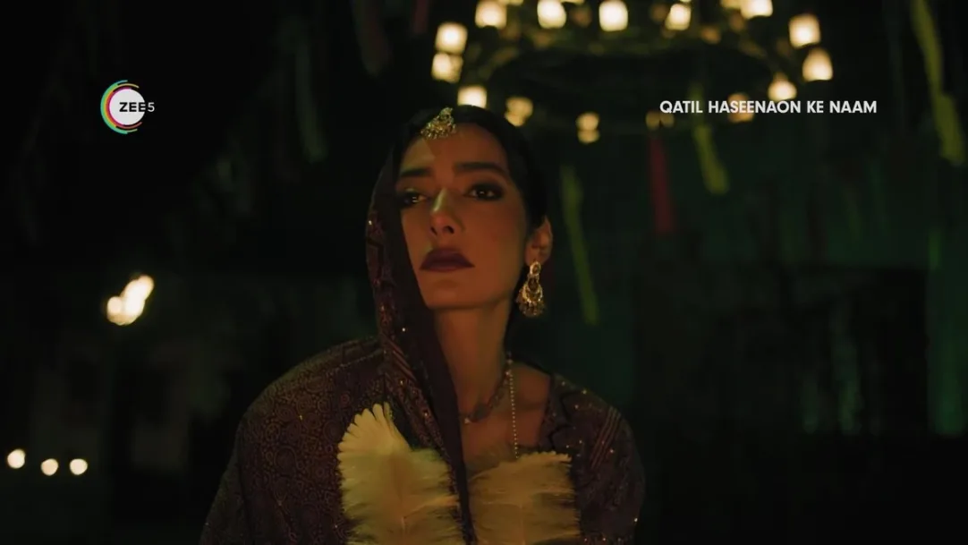 Qatil Haseenaon Ke Naam | Zehra Marries Najji Shah? | Trailer