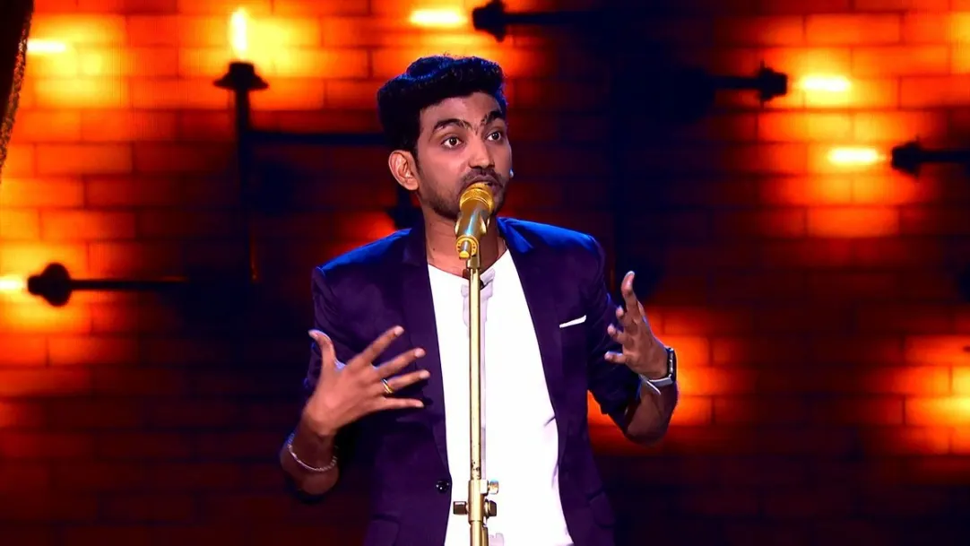 Pranav Raorane's Hilarous Performance 