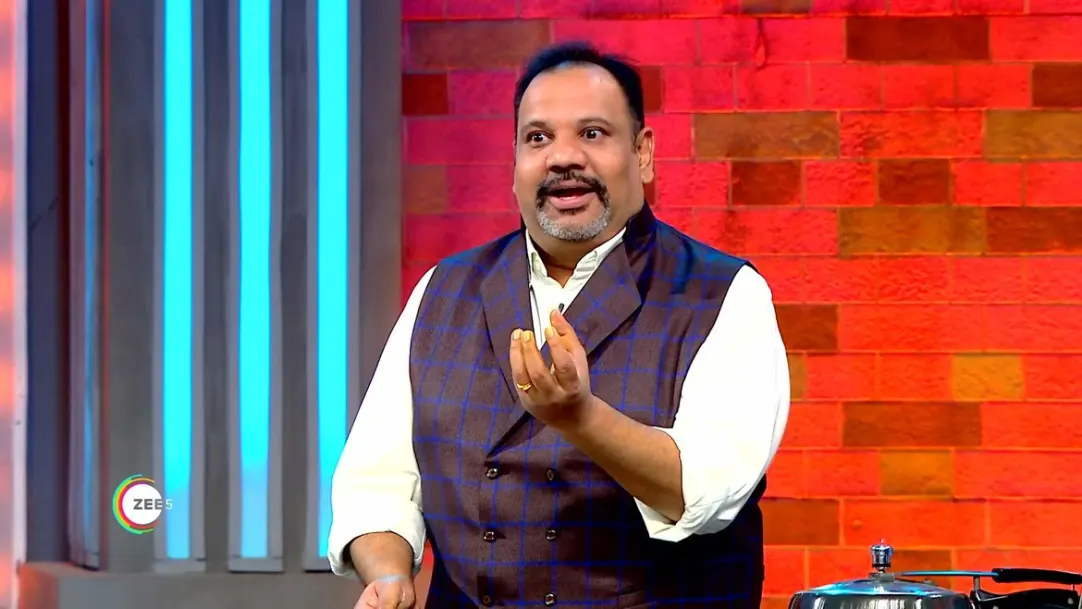 Anand Ingle Recounts a Funny Incident | Mast Majjedar Kitchen Kallakar | Promo