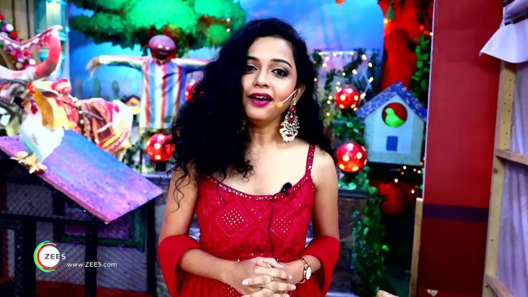 Rashmi Anpat Talks about Her Character | Behind The Scenes | Chala Hawa Yeu Dya 24th December 2021 Webisode