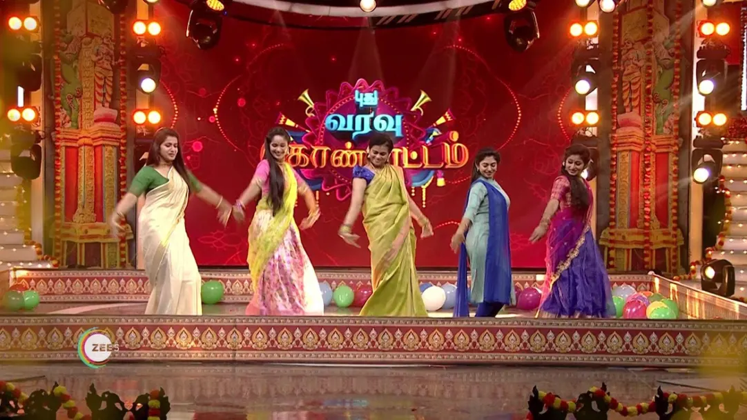 Pudhu Varavu Kondatam | Promo