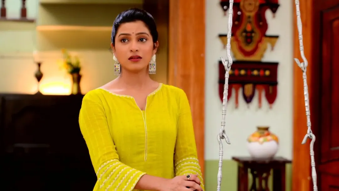 Tujhya Majhya Sansarala Ani Kaay Hawa - 20 September, 2021