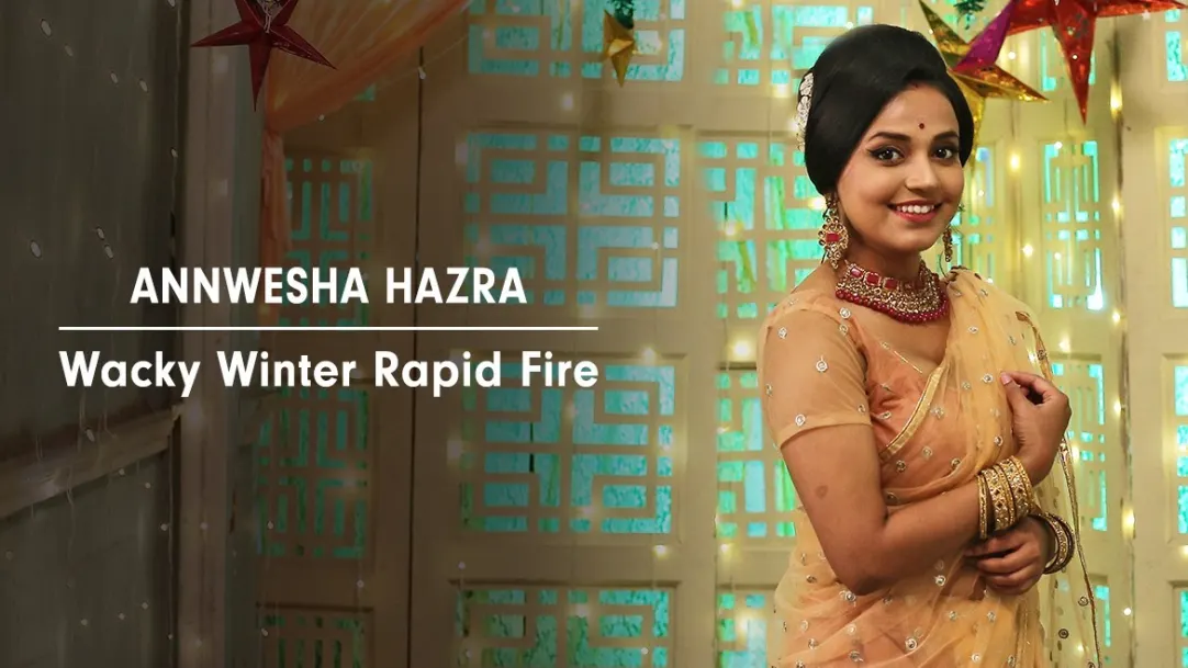 Rapid Fire with Anwesha | Amader Ei Poth Jodi Na Shesh Hoy