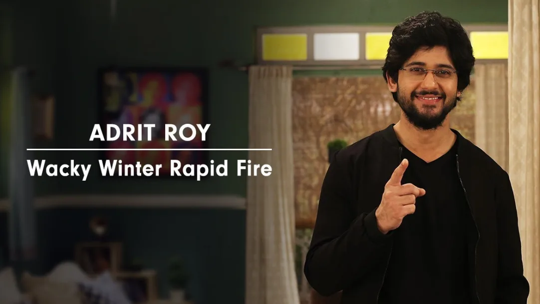 Rapid Fire with Adrit | Mithai