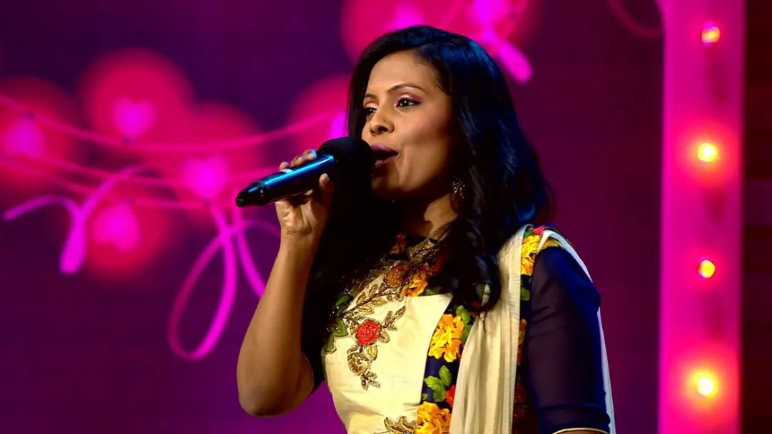 Reshma Sings 'Hi Poli Sajuk Tupatli' | Jallosh 2022 