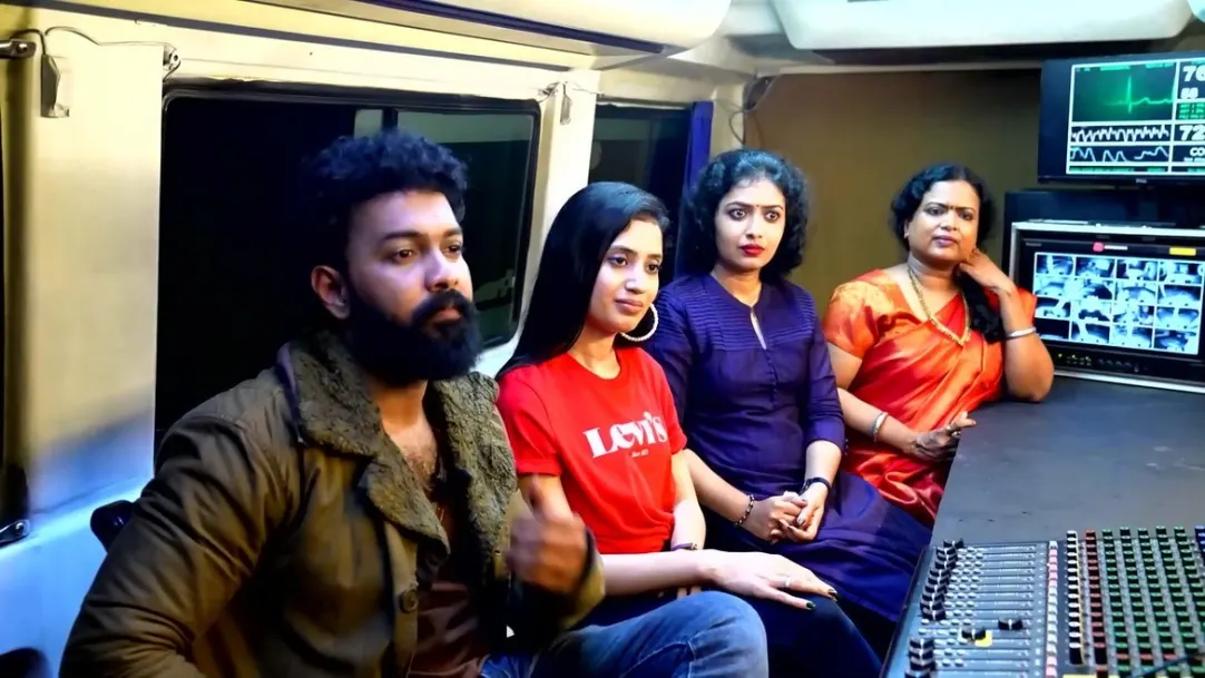 Bhayam - January 03, 2022 - Best Scene 