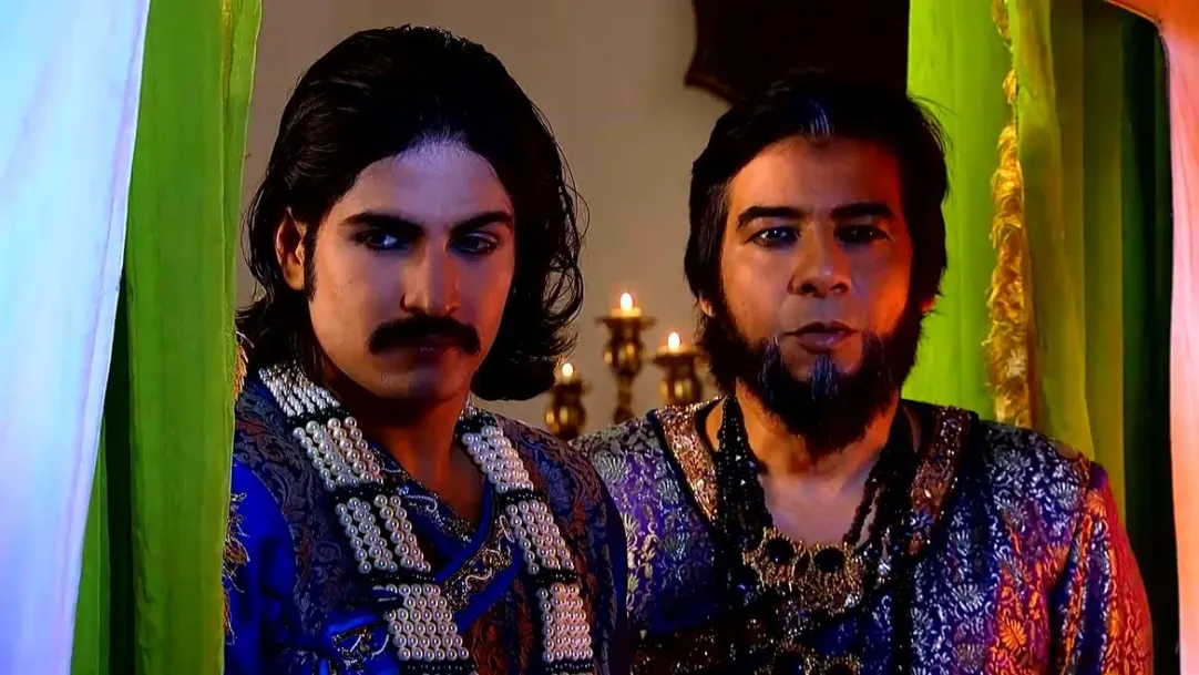 Jodha Akbar - January 08, 2022 - Episode Spoiler