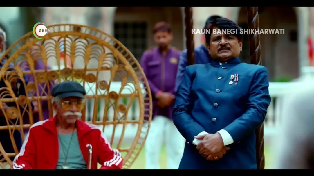 Kaun Banegi Shikharwati | A Crazy King's Crazier Plan | Trailer