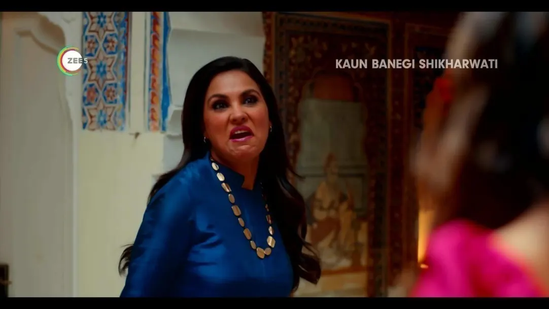 Kaun Banegi Shikharwati | The Royal Contest Begins | Trailer