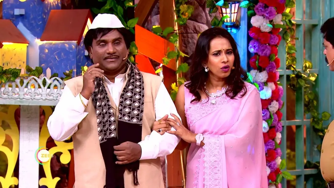 Thukaratwadi Members' Rib-Tickling Act | Chala Hawa Yeu Dya | Promo