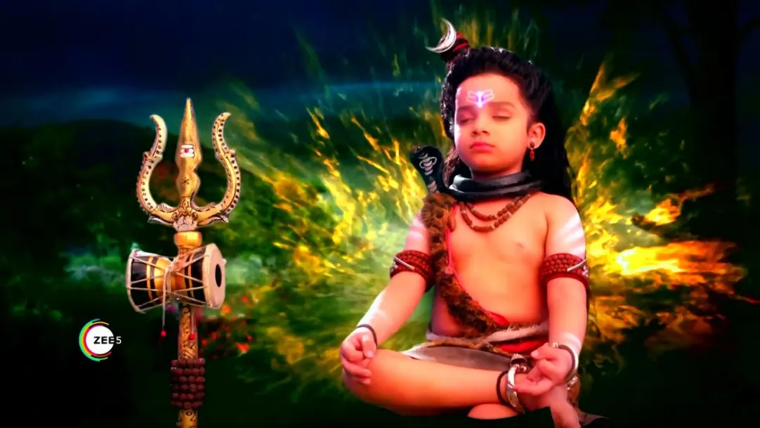 Goddess Parvati Opposes Anusuya | Baal Shiv | Promo