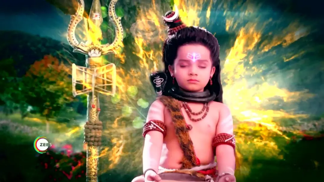 Anusuya's Penance to Awaken the Meditating Shiva | Baal Shiv | Promo