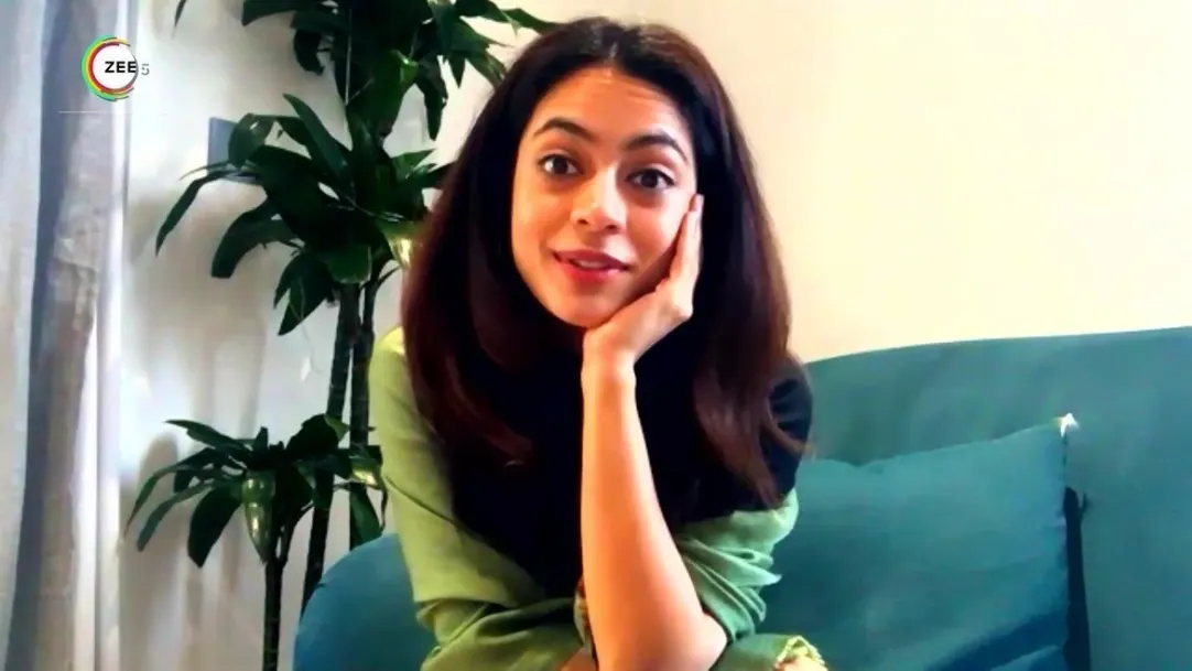 60 Seconds With Anya Singh | ZEE5 Unboxed 