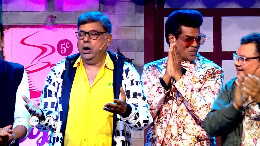 Amitabh Bachchan on the Show | Hey Tar Kahich Nahi | Promo