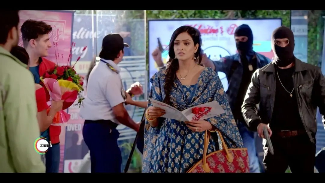Rishi Gets Shot | Bhagya Lakshmi | Promo