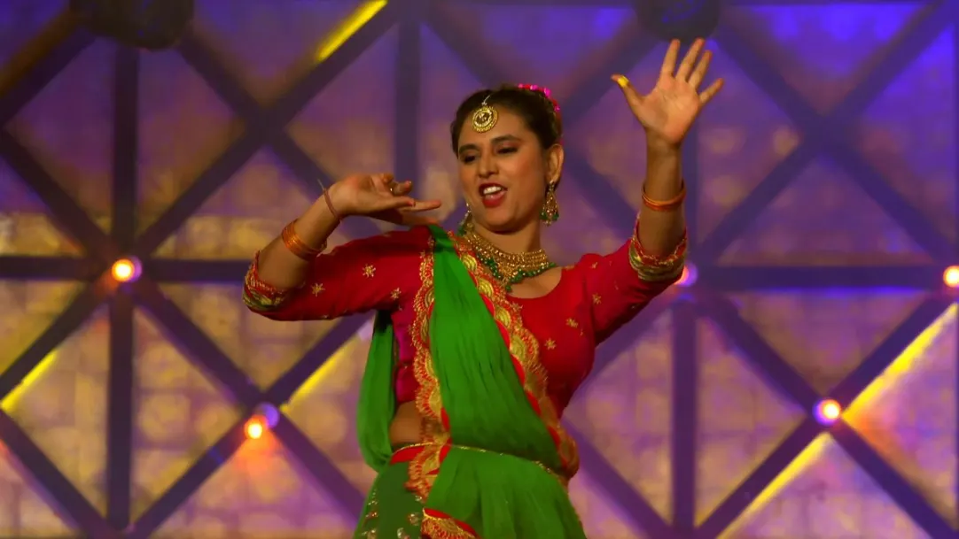 Memsaab No 1 Chalni Ke Chalal Babuni - January 20, 2022 - Performance 