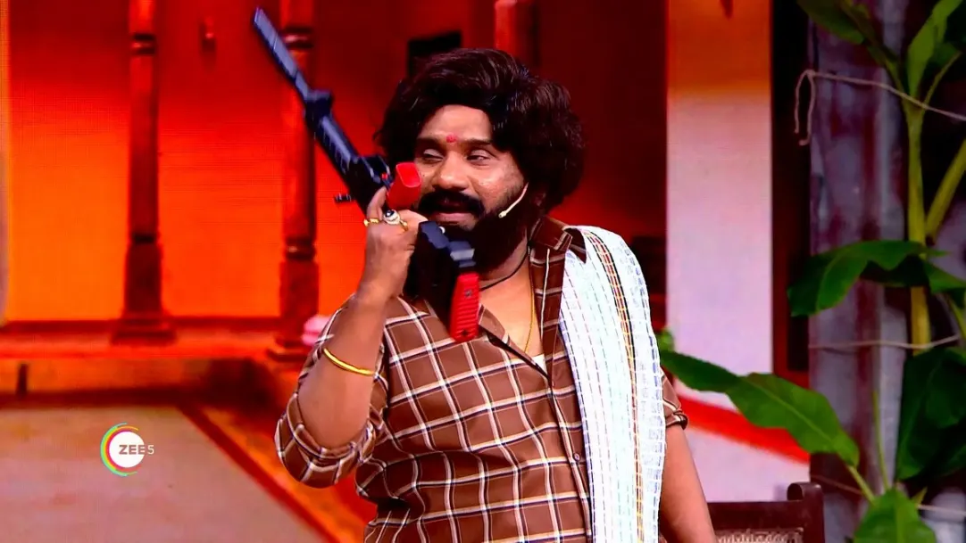 Thukaratwadi's 'Pushpa' and His Dance | Chala Hawa Yeu Dya | Promo