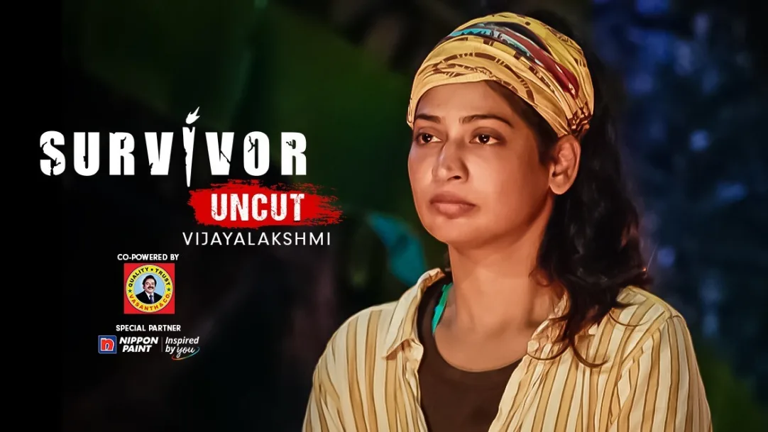 Vijayalakshmi Plays for Nilan | Survivor 