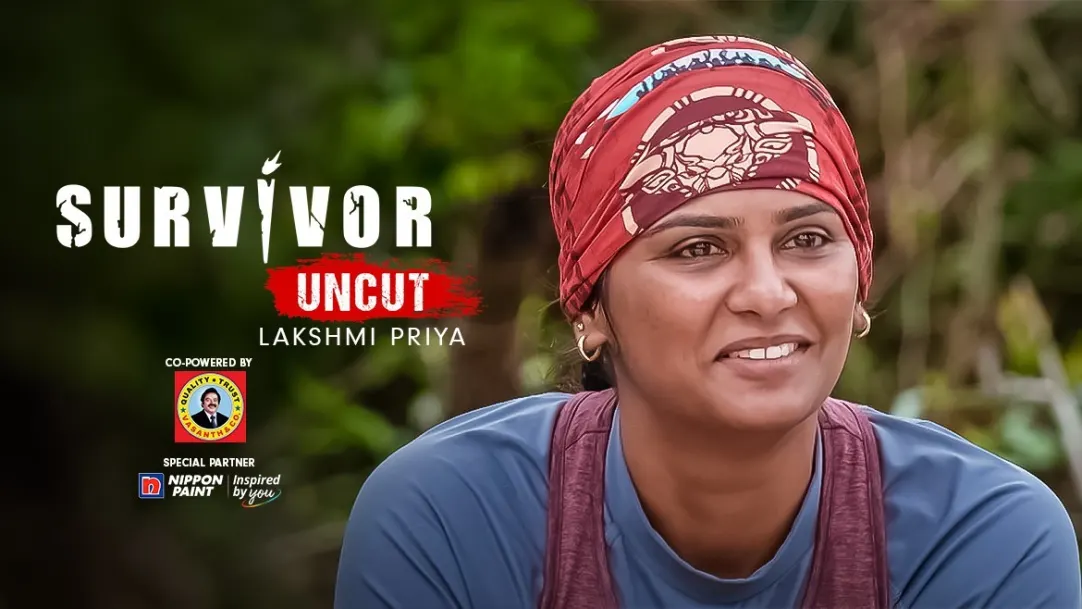 Laxmi Priya's Determination | Survivor 