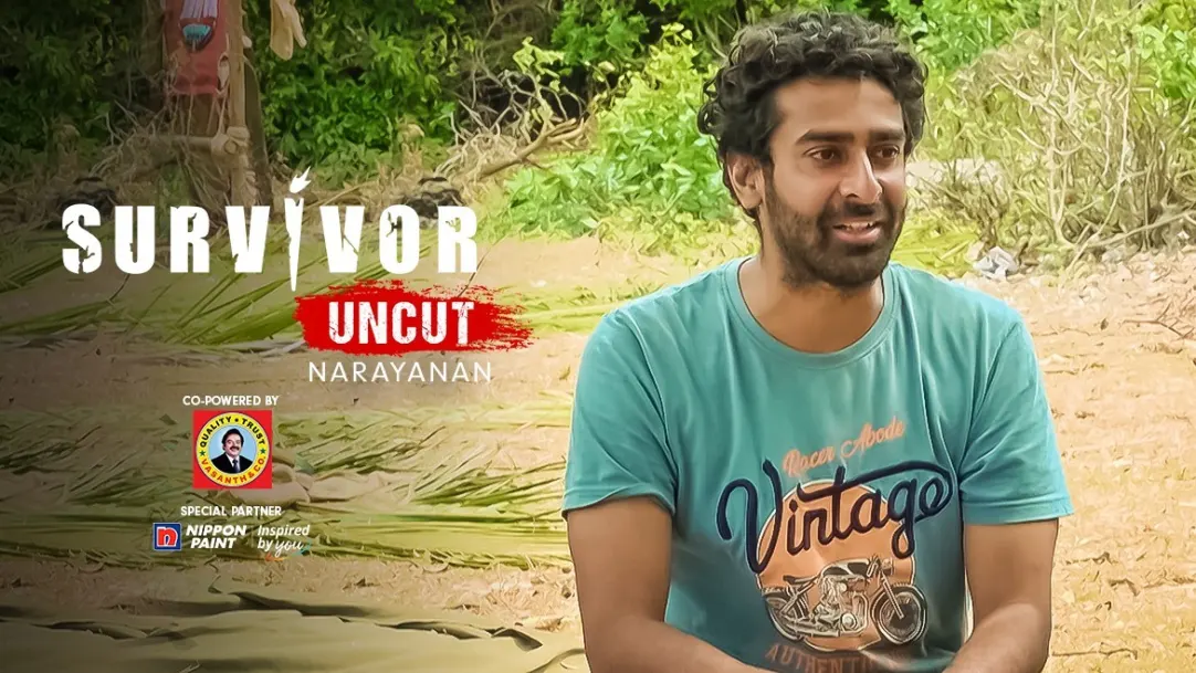Lucky Narayan to fulfil his dream | Survivor 