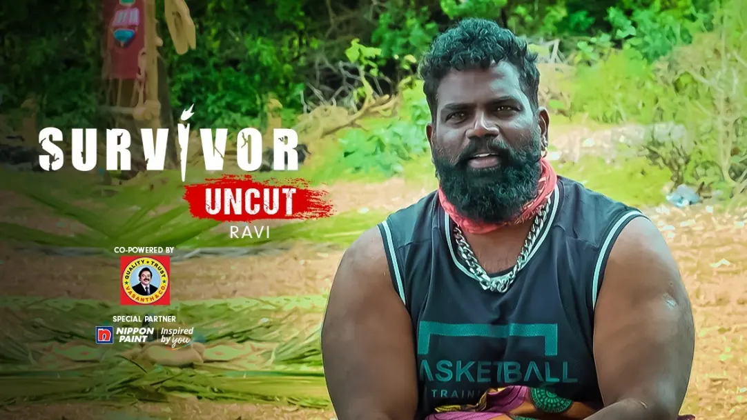 Tamilgun survivor