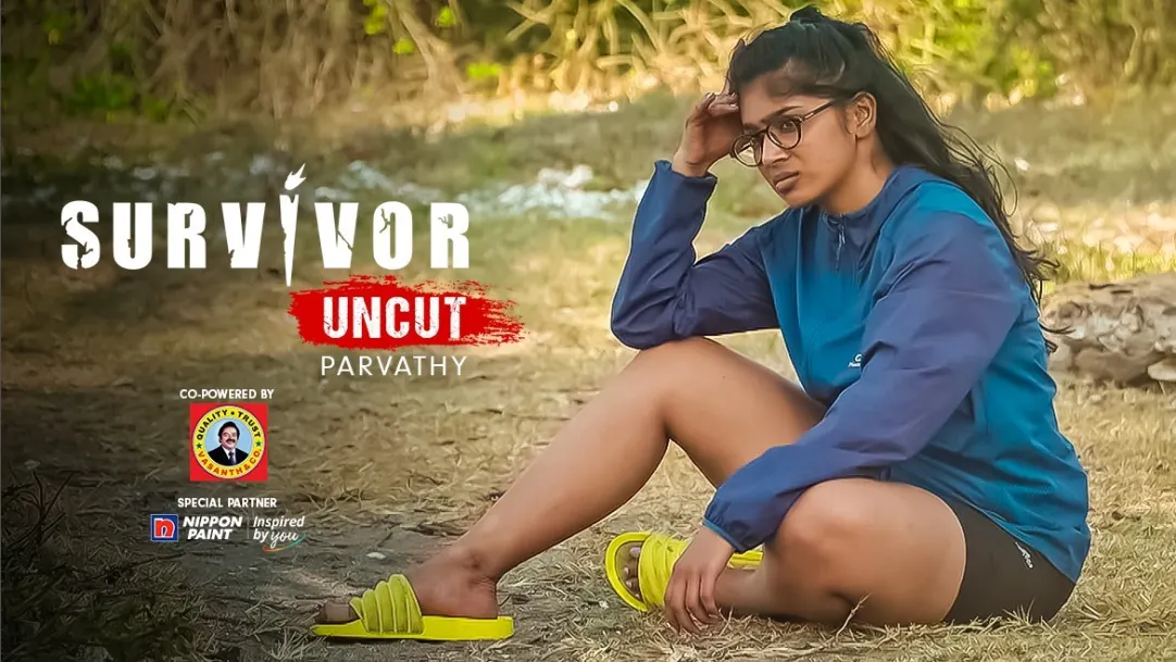Parvathy to be the Queen of the Jungle | Survivor 