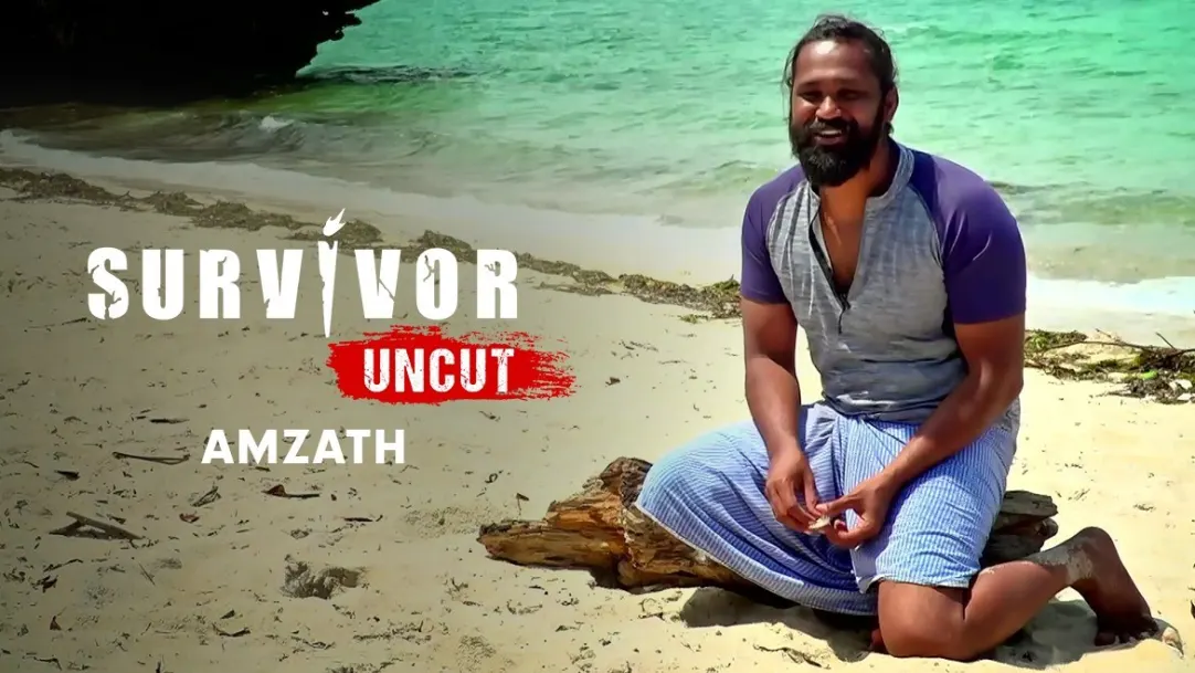 The Talented Amzath Khan | Survivor 