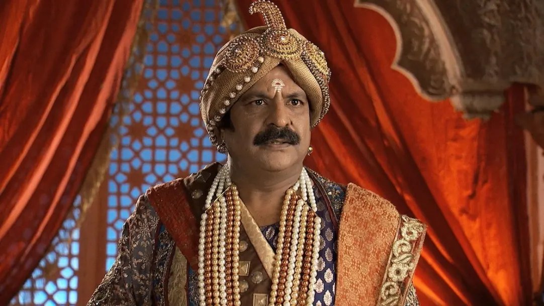 Bhagwant Singh Fights Sujamal | Jodha Akbar 