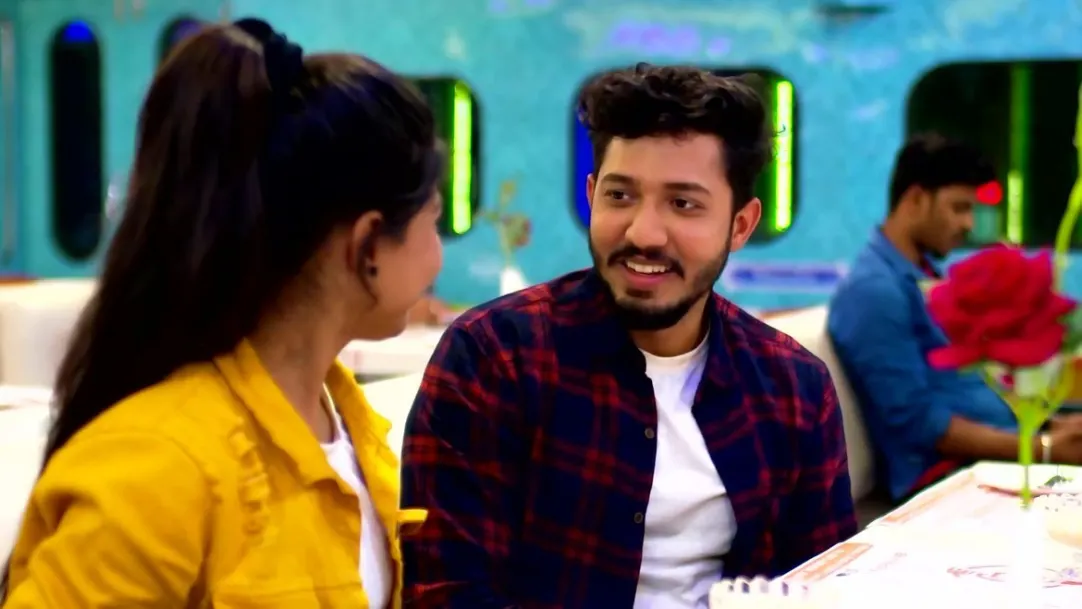 Chirag Fears Getting Exposed 15th February 2022 Webisode