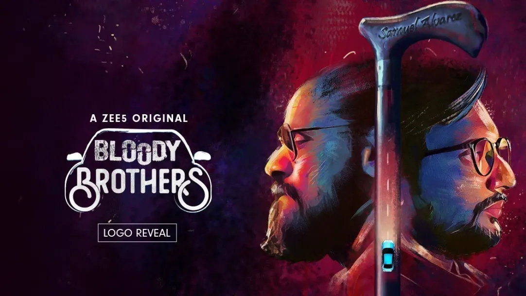 Bloody Brothers | Logo Reveal