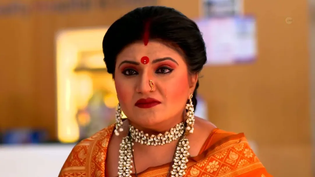 The Jhas Get Worried for Shyama 22nd February 2022 Webisode