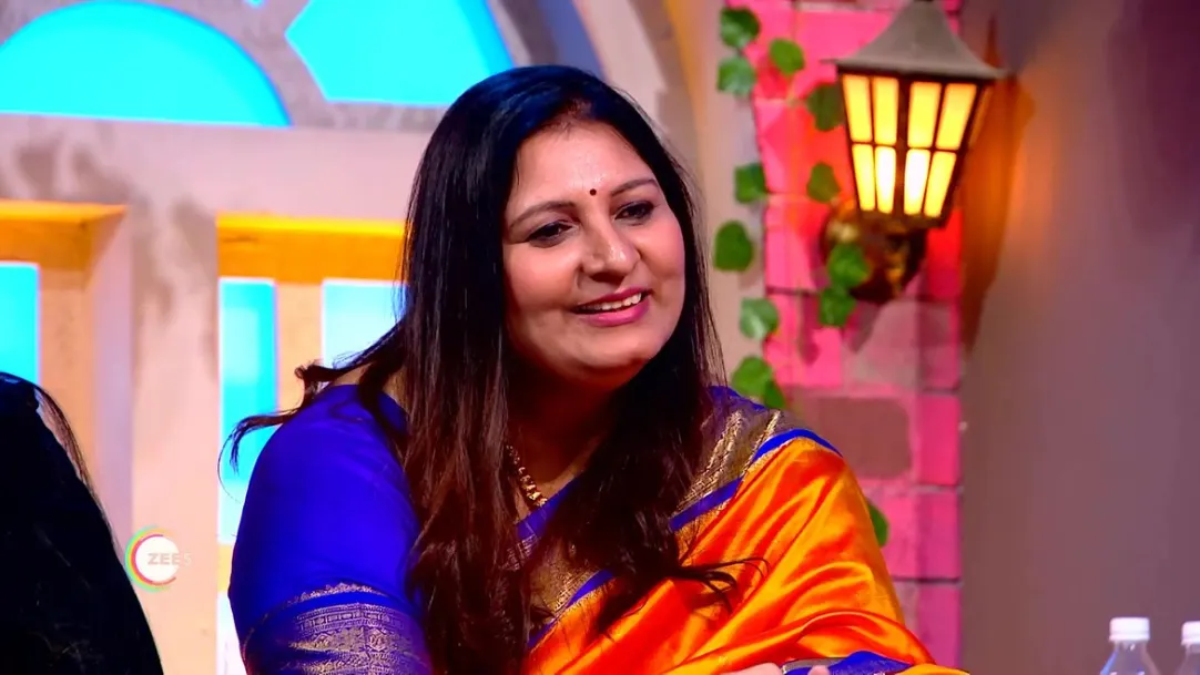 Amruta Talks about Her Favourite Song | Mast Majjedar Kitchen Kallakar | Promo