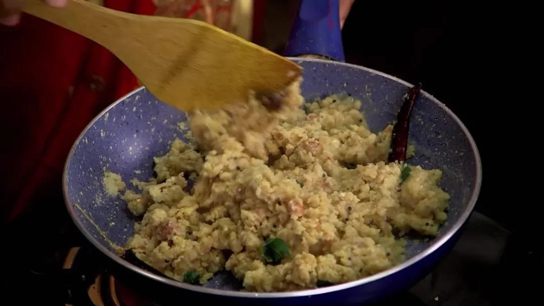 Jwarichya Pithacha Upma Recipe in Marathi 