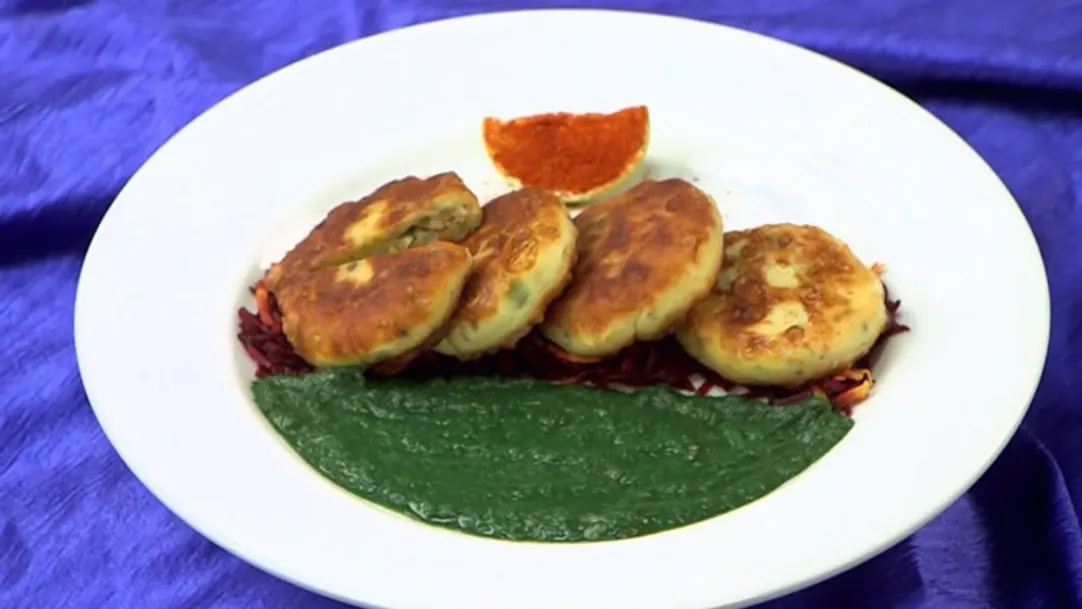 Upwasachi Tikki Recipe in Marathi 