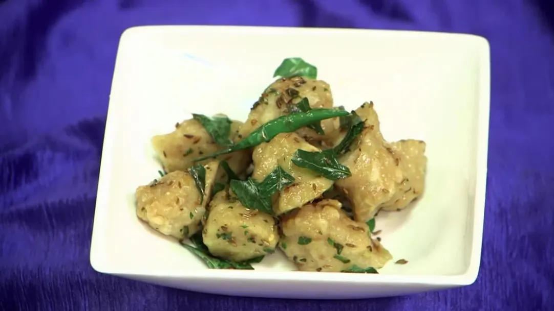 Upwasache Mutake Recipe in Marathi 