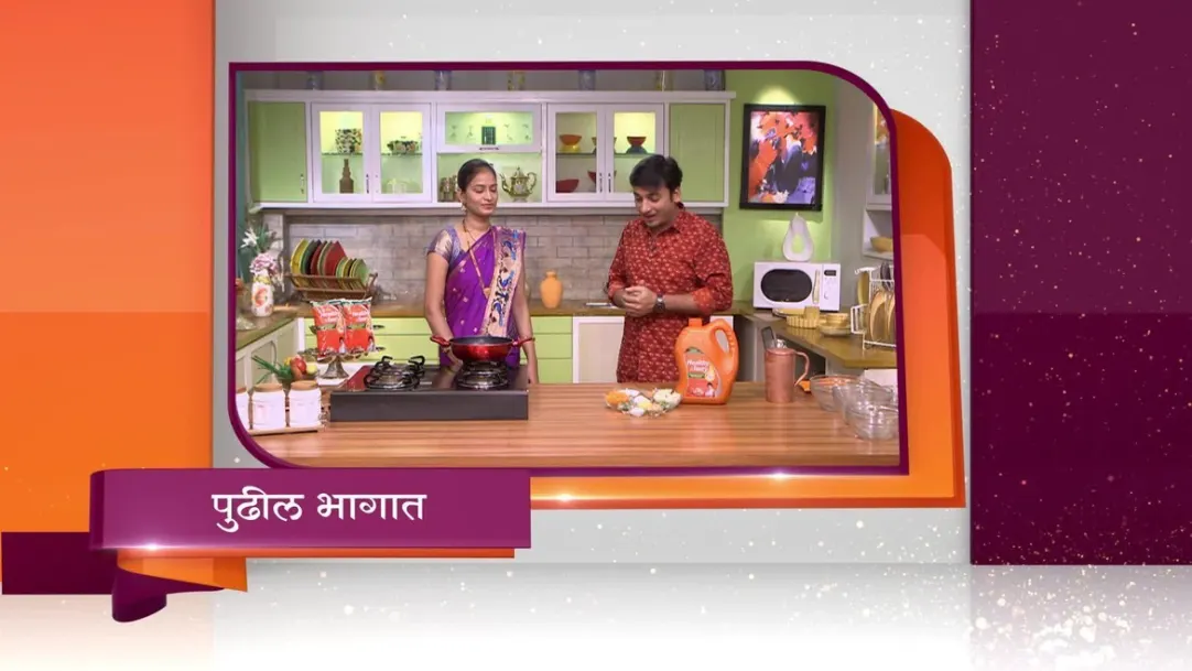 Aamhi Saare Khavayye - Episode 2937 - August 1, 2018 - Preview