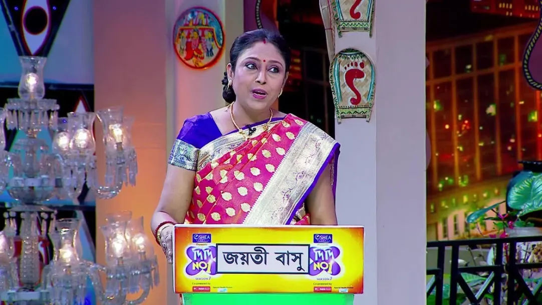 Didi No. 1 Season 7 (Bangla) | June 23, 2018 | Webisode | Zee Bangla 23rd June 2018 Webisode