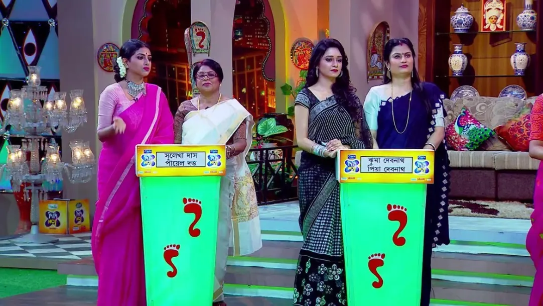 Didi No. 1 Season 7 (Bangla) | June 26, 2018 | Webisode | Zee Bangla 26th June 2018 Webisode