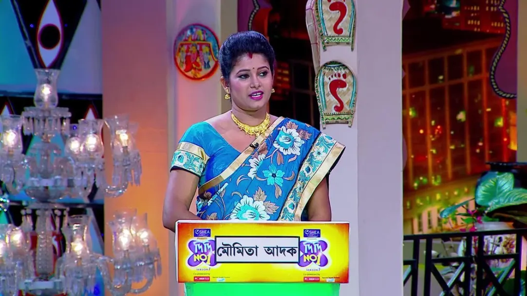 Didi No. 1 Season 7 (Bangla) | June 22, 2018 | Webisode | Zee Bangla 22nd June 2018 Webisode