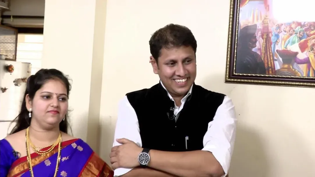Home Minister Swapna Gruh Lakshmiche 19th June 2018 Webisode