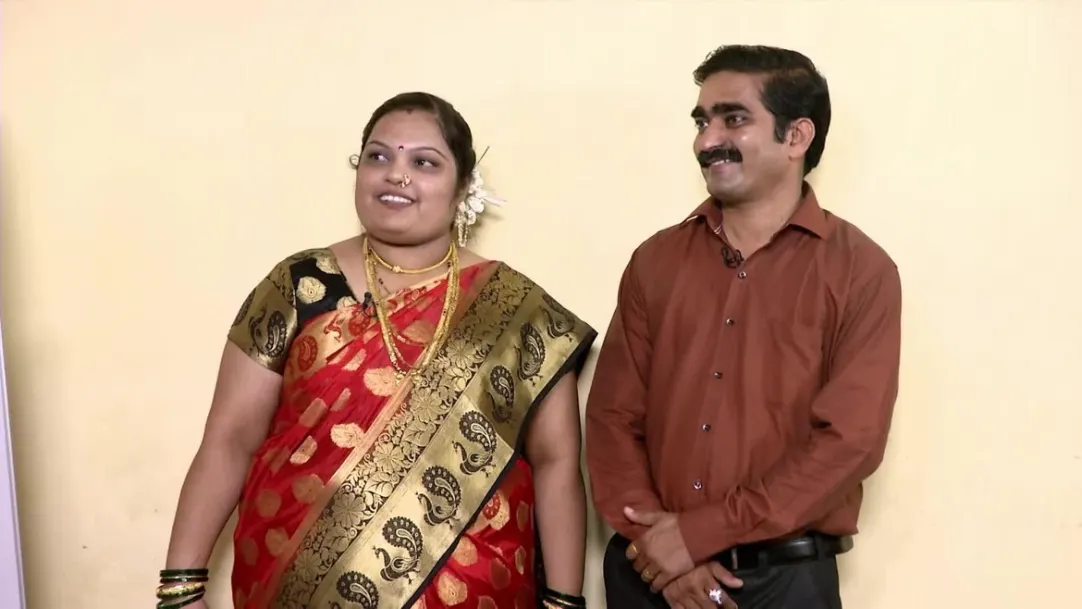 Home Minister Swapna Gruh Lakshmiche 26th June 2018 Webisode