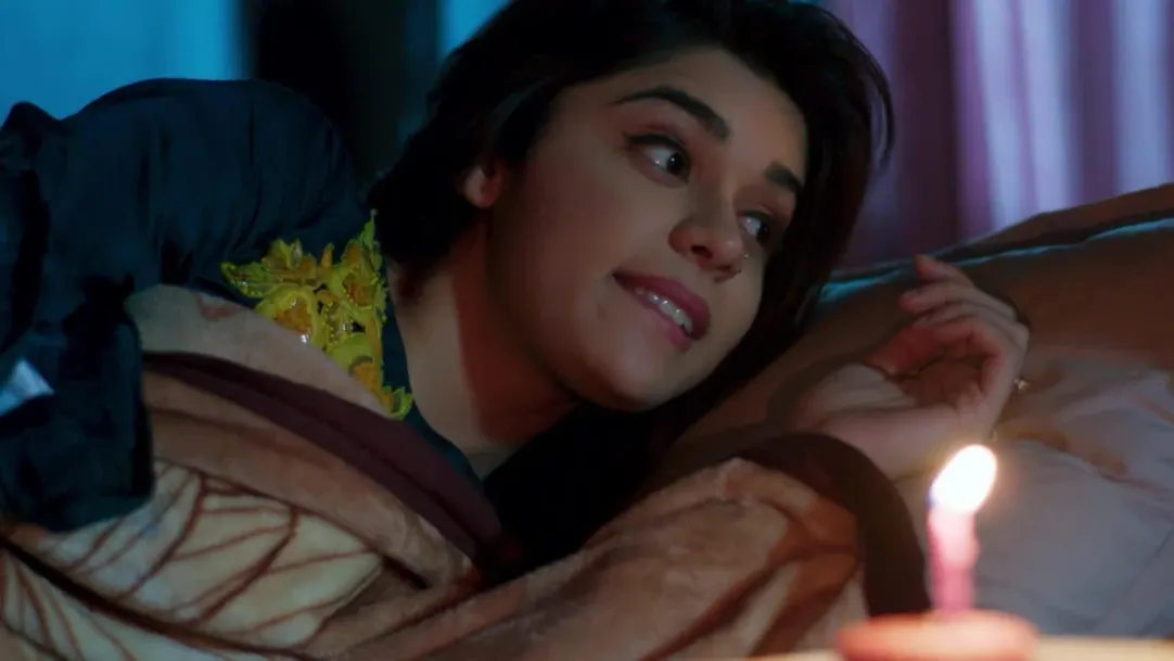 Kabir finally expresses his feelings for Zara on her Birthday | Ishq Subhan Allah 