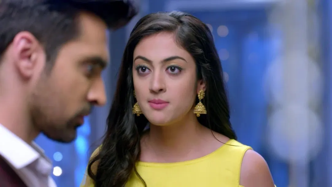 Meera and Vivaan Fights with Each Other – Kaleerein Highlights 
