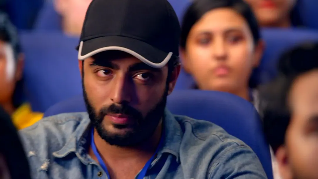 Arjun Renders Karan Speechless 3rd September 2021 Webisode