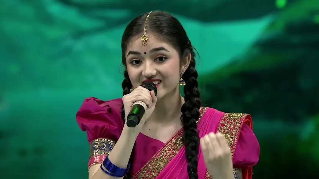 Asha Bhatt's Soulful Singing | Sa Re Ga Ma Pa - Season 17 
