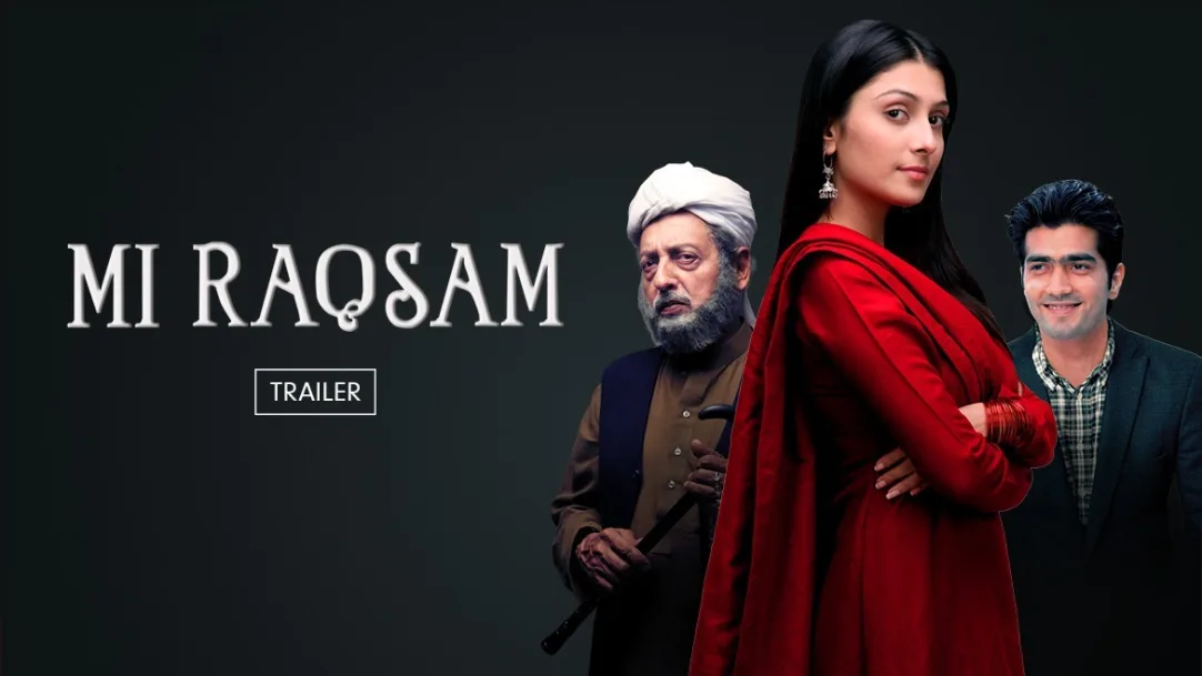 Mi Raqsam | Trailer