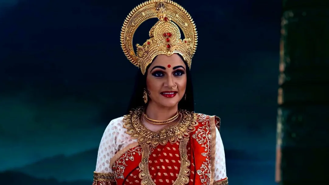 In episode 48 of Mangalmayee Santoshi Maa, to save Gomata from her punishment, Maa Santoshi takes the entire blame on herself. Santoshi’s uncle comes to meet her. Watch the full episode only on ZEE5. 