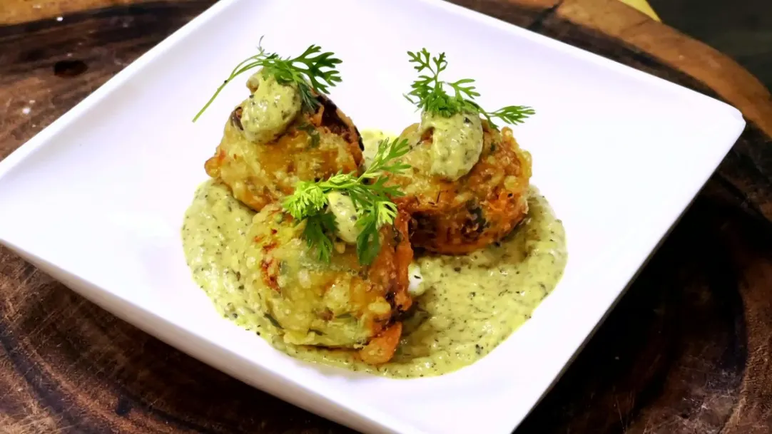 Chef Ajay’s ‘Bhutte ki Khees ka Tempura’ | India’s 50 Best Dishes 