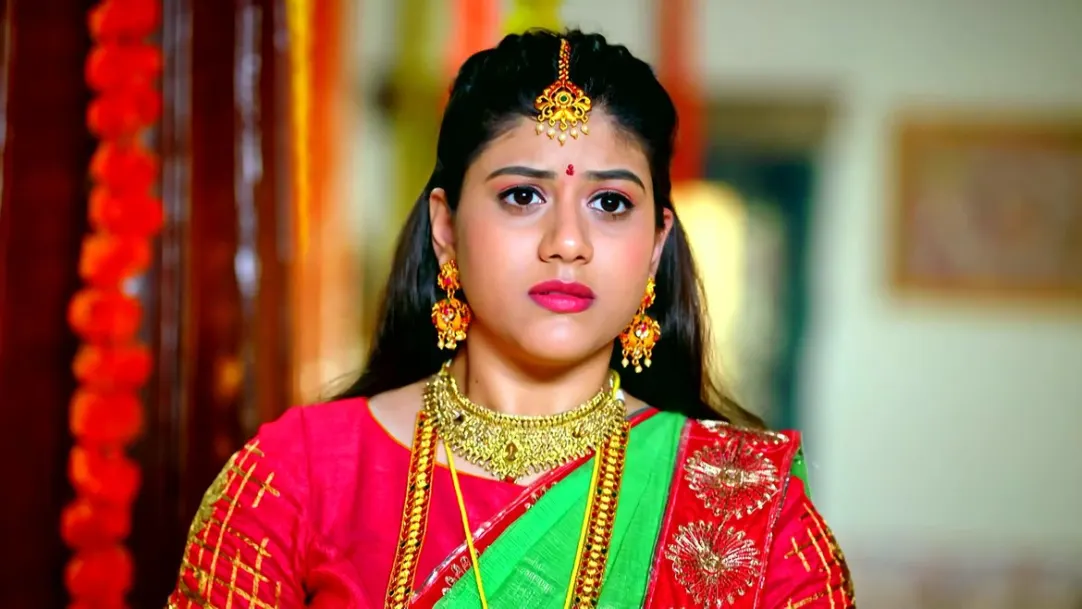 Siya Performs 'Varalakshmi Vratam' | Vaidehi Parinayam 